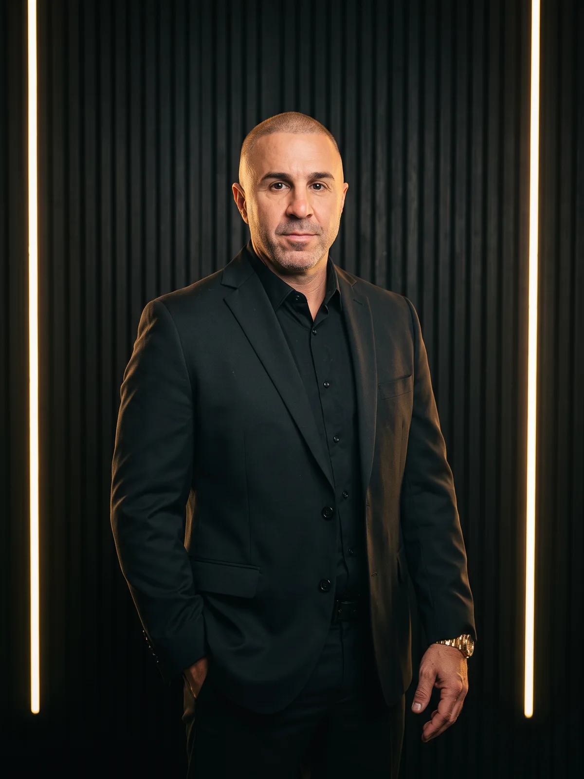 Ronnie, founder of I Sell Winners
